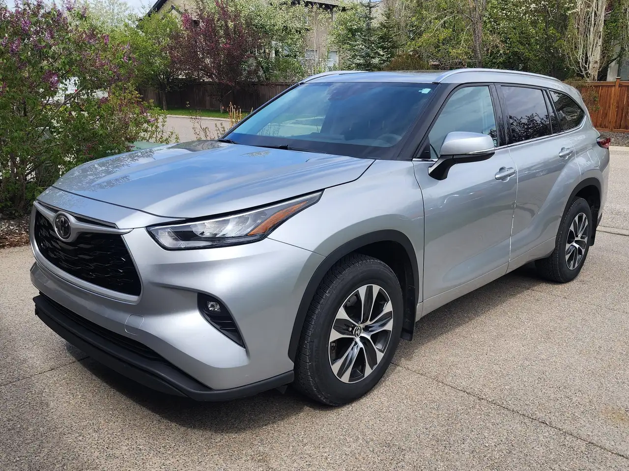 2020 Toyota Highlander