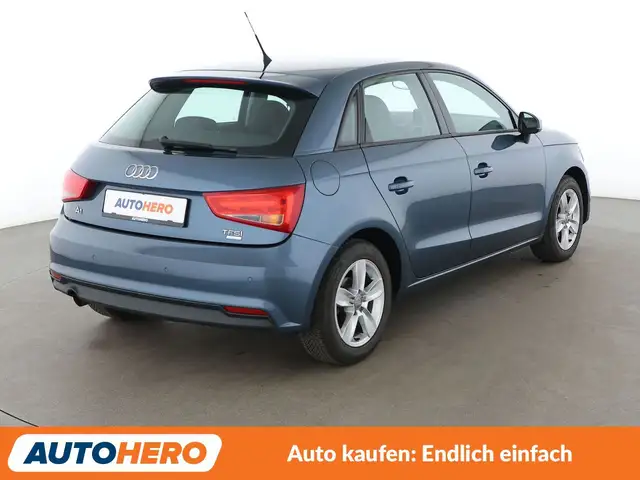 Audi A1 view 6