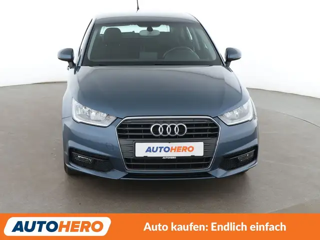Audi A1 view 9