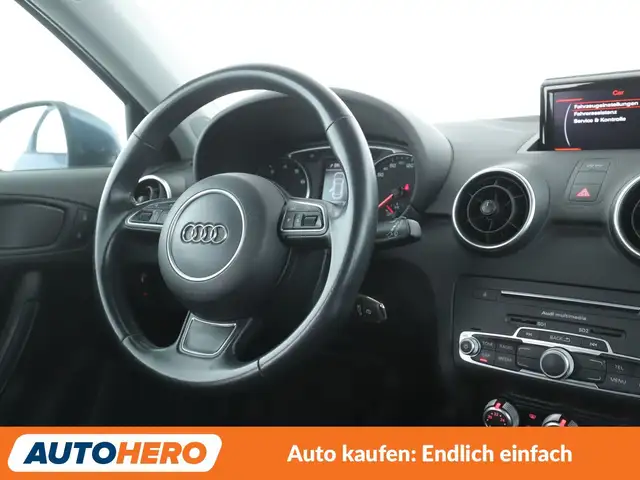 Audi A1 view 13