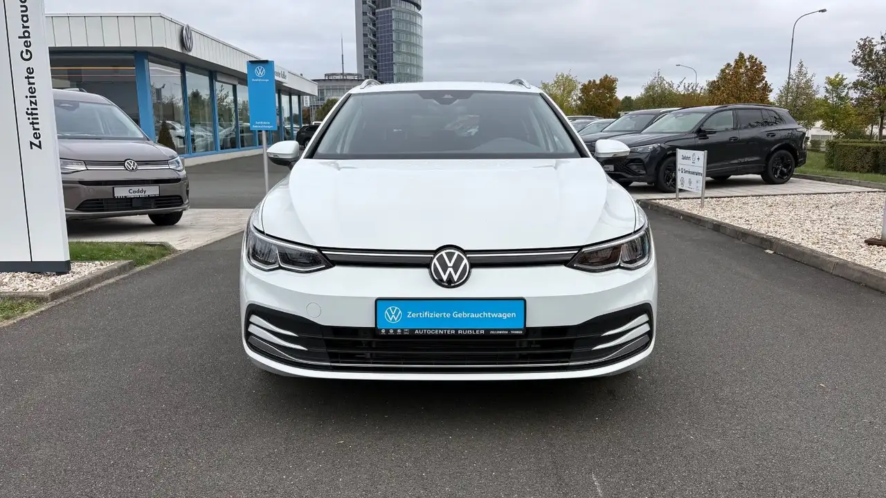 Volkswagen Golf, фото 8