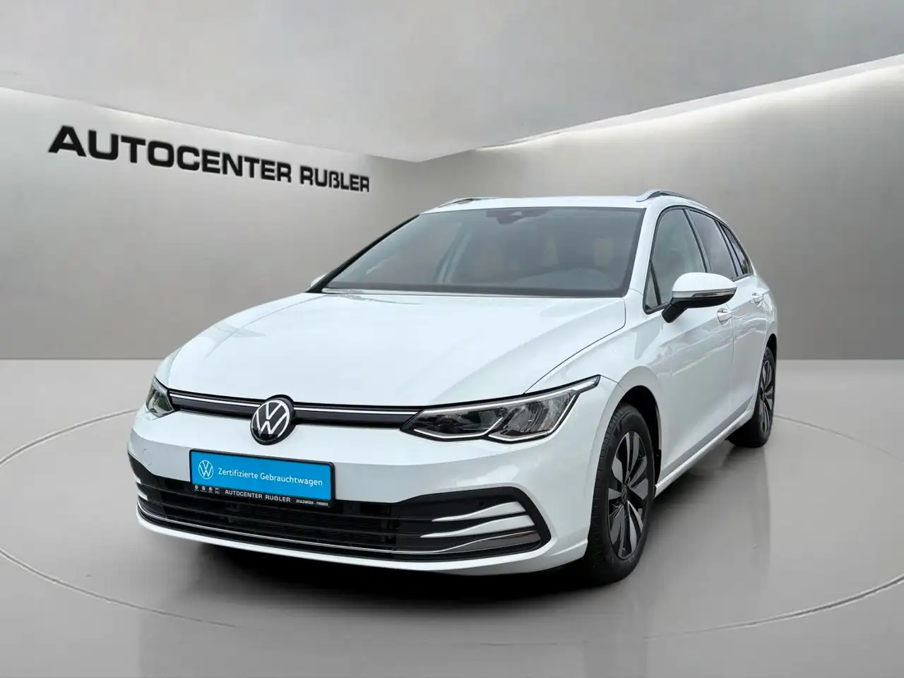 Volkswagen Golf, фото 1