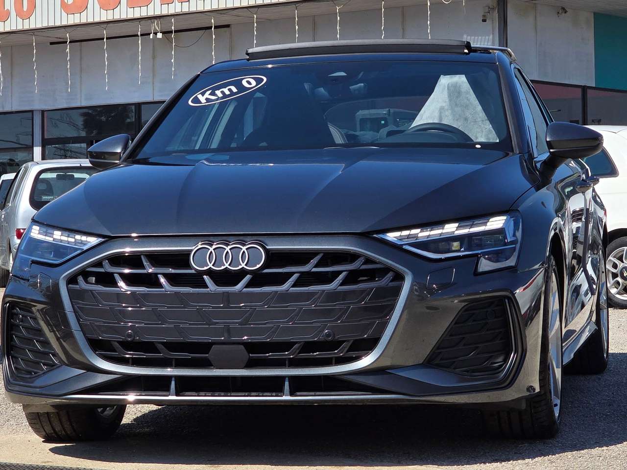 Audi A3 Sportback 35 2.0 tdi S line edition