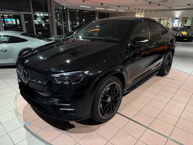 Mercedes-Benz GLE 450 GLE Coupe 450 d AMG Line Premium Plus 4matic auto