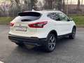 Nissan Qashqai Automatik N-Connecta°1.Hand°Garantie° Blanc - thumbnail 7