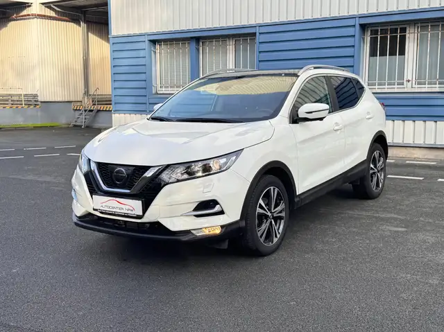 Nissan Qashqai Automatik N-Connecta°1.Hand°Garantie°