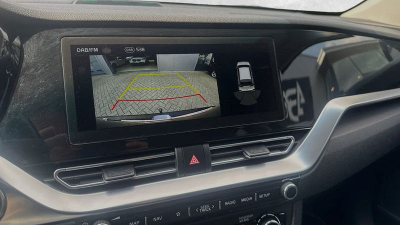 Kia e-Niro Edition 64 kWh (NL-auto, 1e Eig, Navi, Carplay, St — photo 10