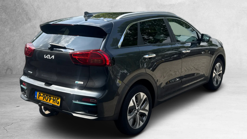 Kia e-Niro Edition 64 kWh (NL-auto, 1e Eig, Navi, Carplay, St — photo 13