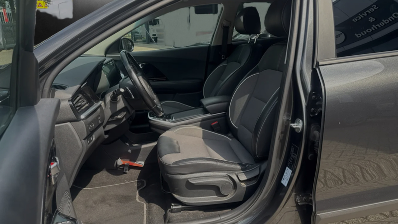 Kia e-Niro Edition 64 kWh (NL-auto, 1e Eig, Navi, Carplay, St — photo 5