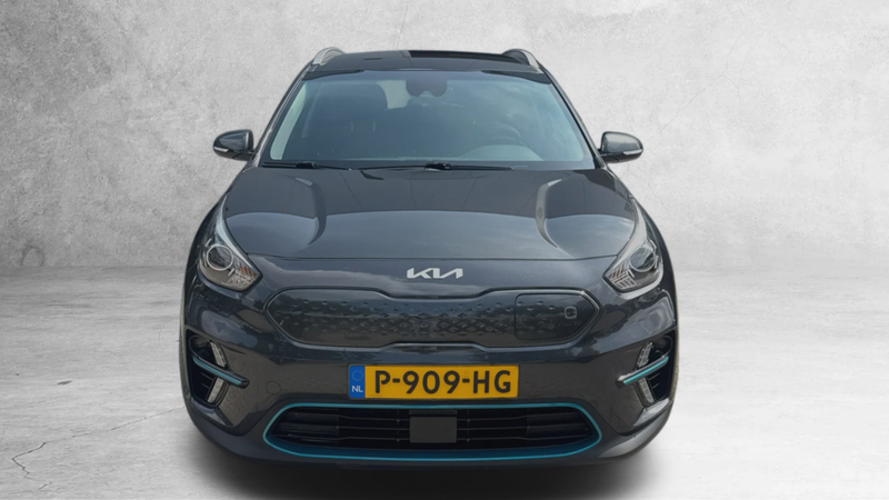 Kia e-Niro Edition 64 kWh (NL-auto, 1e Eig, Navi, Carplay, St — photo 4