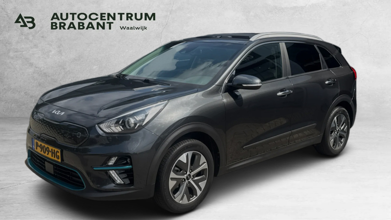 Kia e-Niro Edition 64 kWh (NL-auto, 1e Eig, Navi, Carplay, St