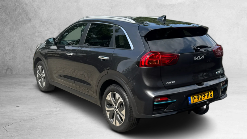 Kia e-Niro Edition 64 kWh (NL-auto, 1e Eig, Navi, Carplay, St — photo 11