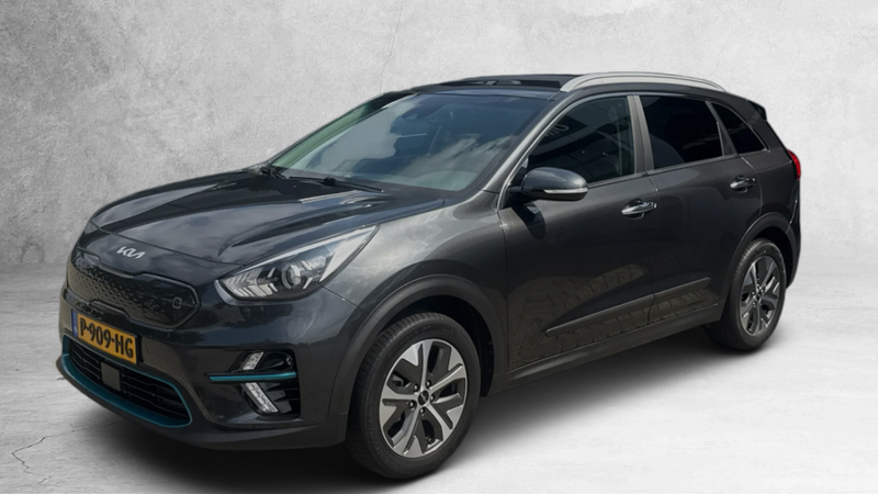 Kia e-Niro Edition 64 kWh (NL-auto, 1e Eig, Navi, Carplay, St — photo 9