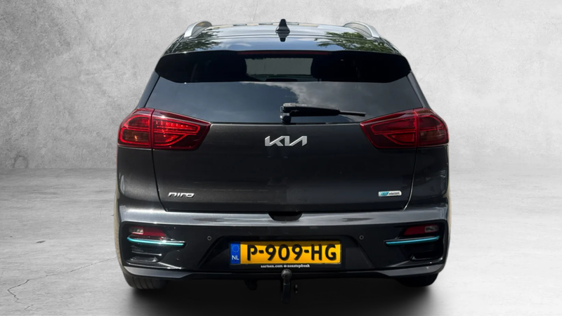 Kia e-Niro Edition 64 kWh (NL-auto, 1e Eig, Navi, Carplay, St — photo 15