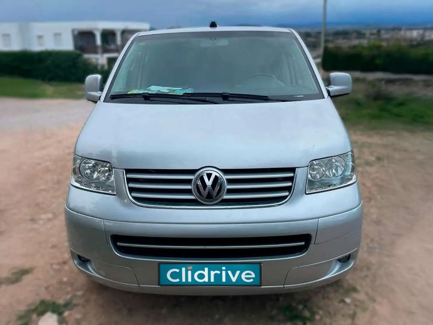 Volkswagen Multivan 2.0 115cv Comfortline Gris - 2