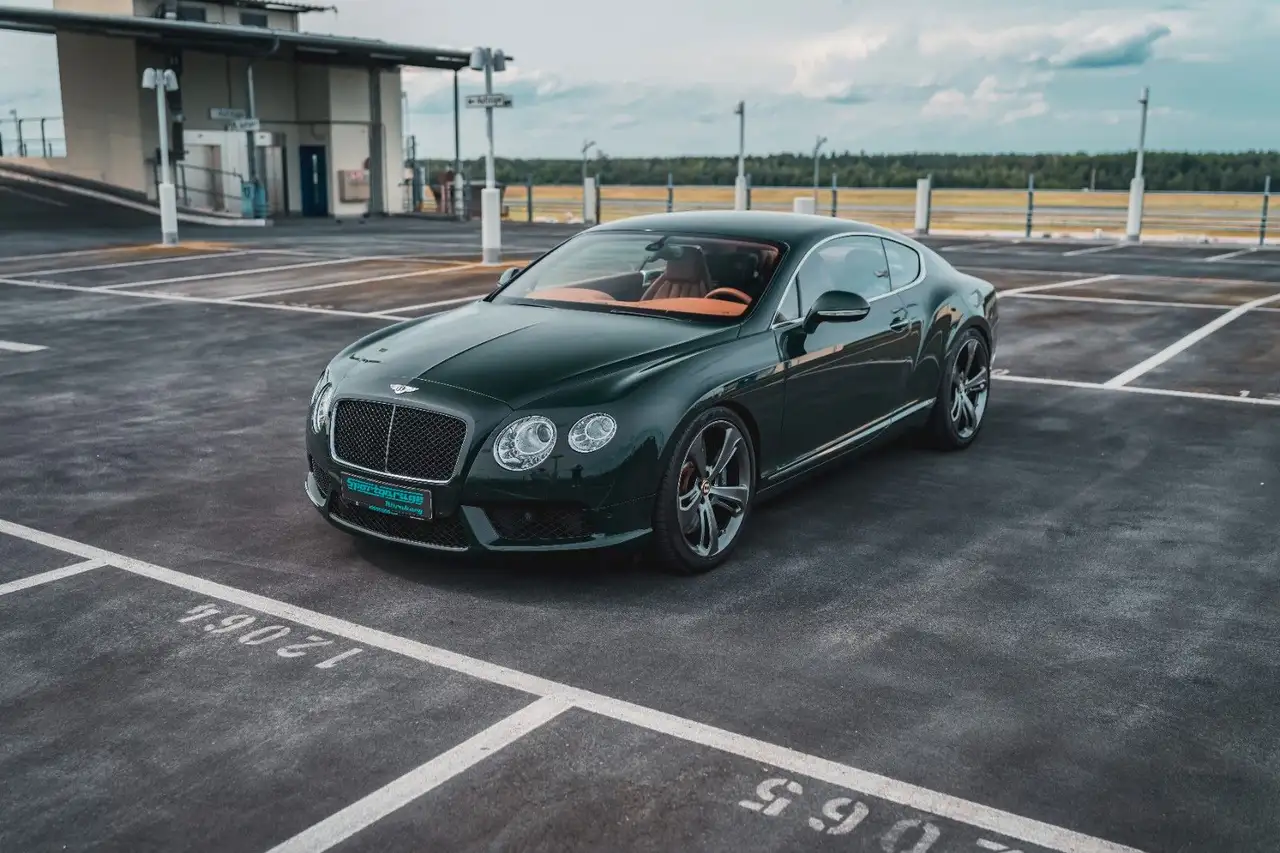 Bentley Continental GT