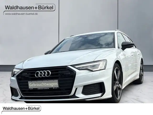 Audi A6 55 2.0 TFSI quattro Avant S-LINE*AHK*B&O*ACC*