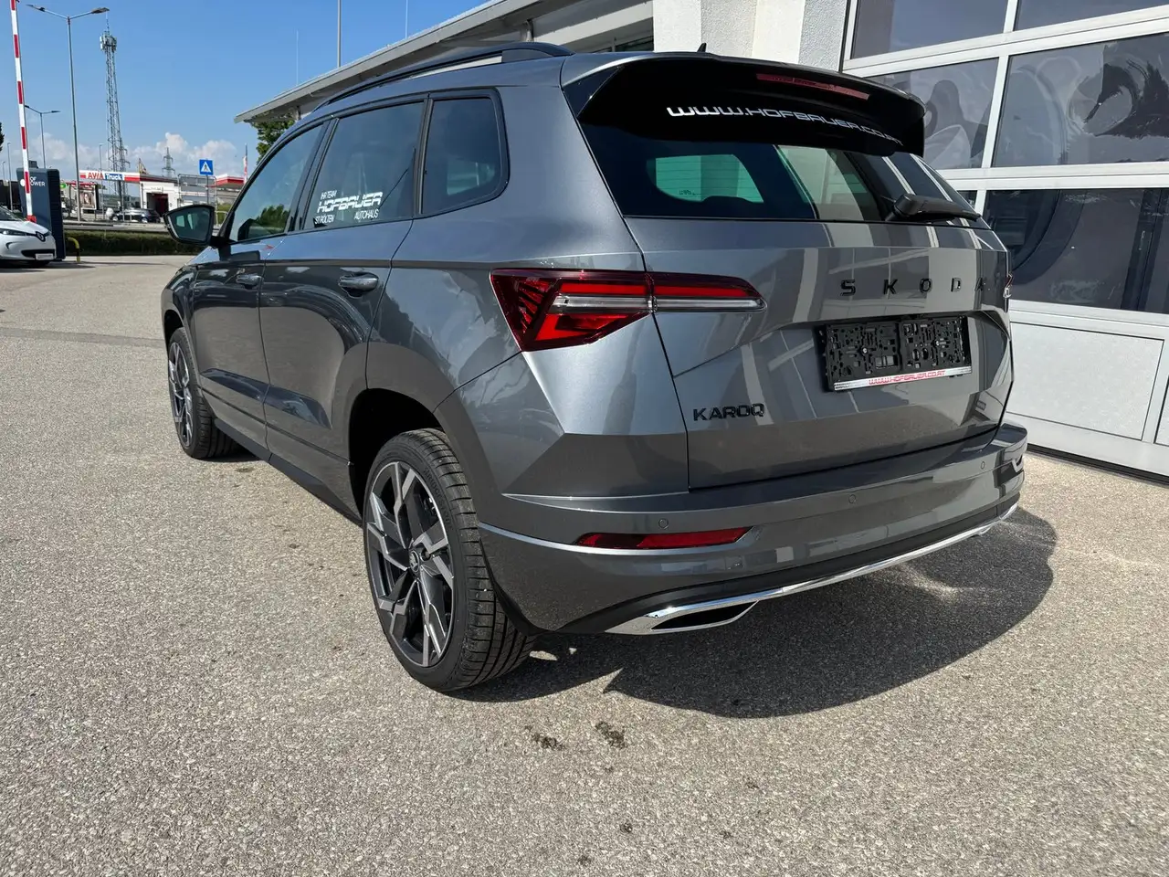 Skoda Karoq 2026
