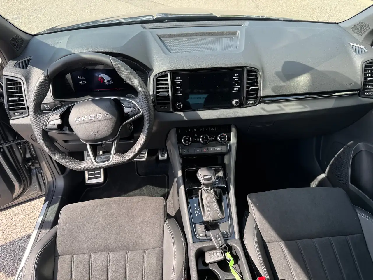Skoda Karoq 2026 — фото 13
