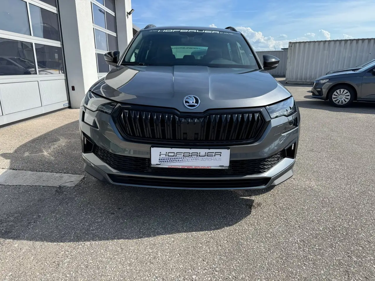 Skoda Karoq 2026