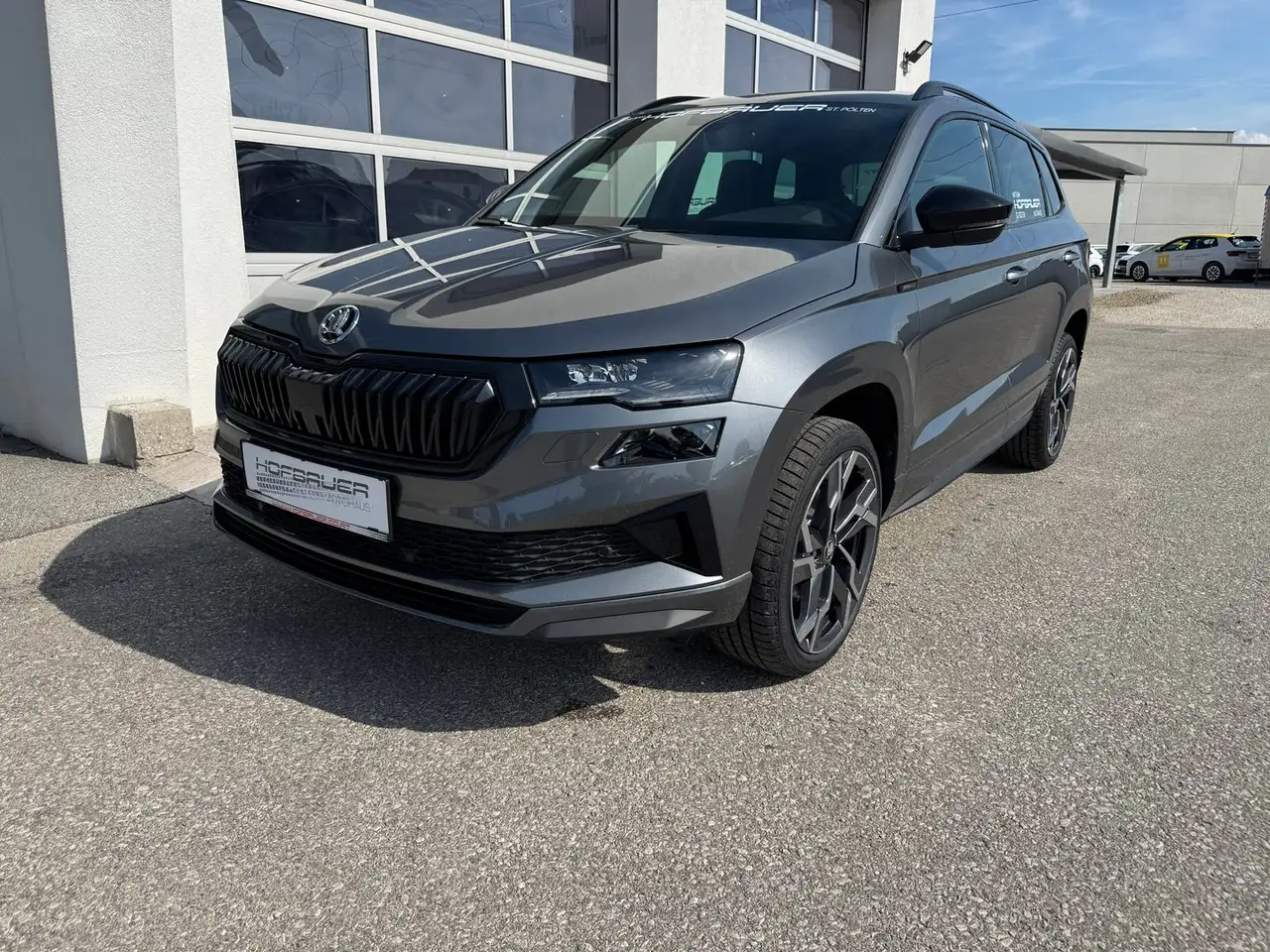 Skoda Karoq 2026