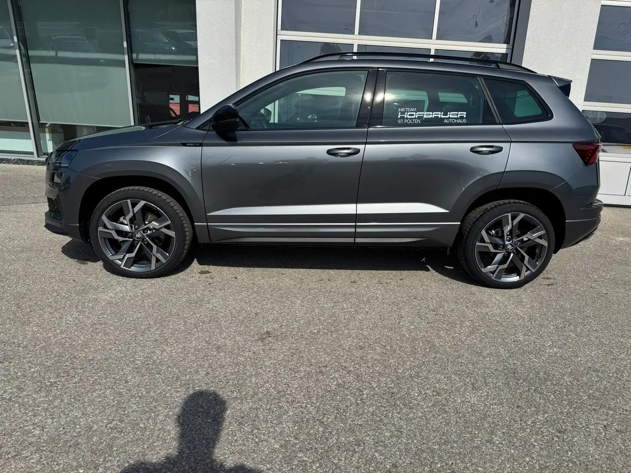 Skoda Karoq 2026