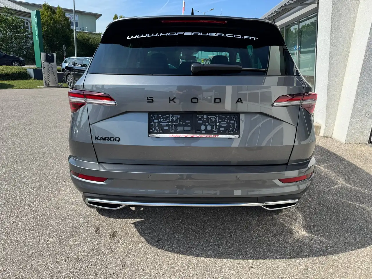 Skoda Karoq 2026