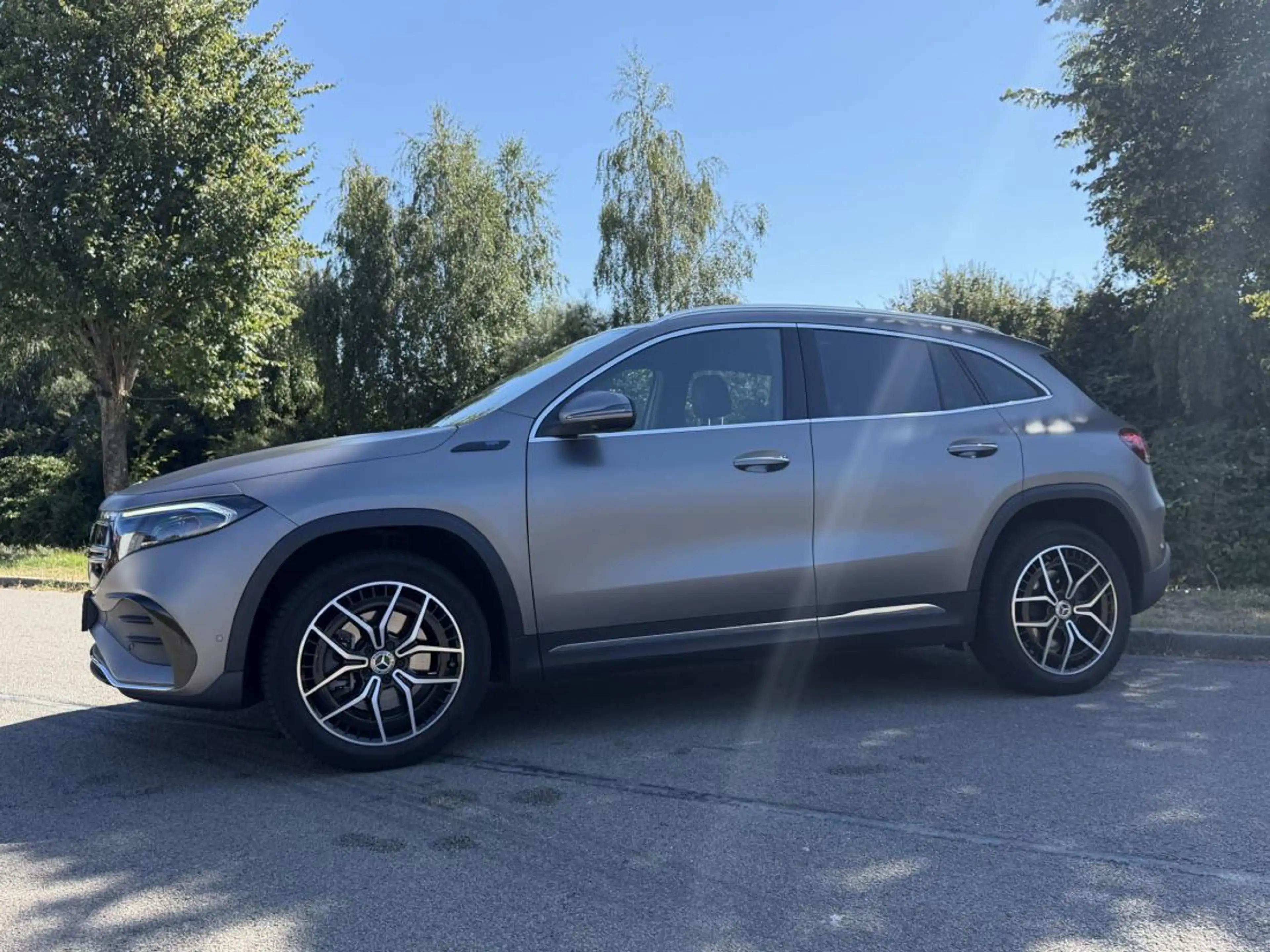 Mercedes-Benz EQA 250 Business Solution Luxury 67 kWh — photo 5
