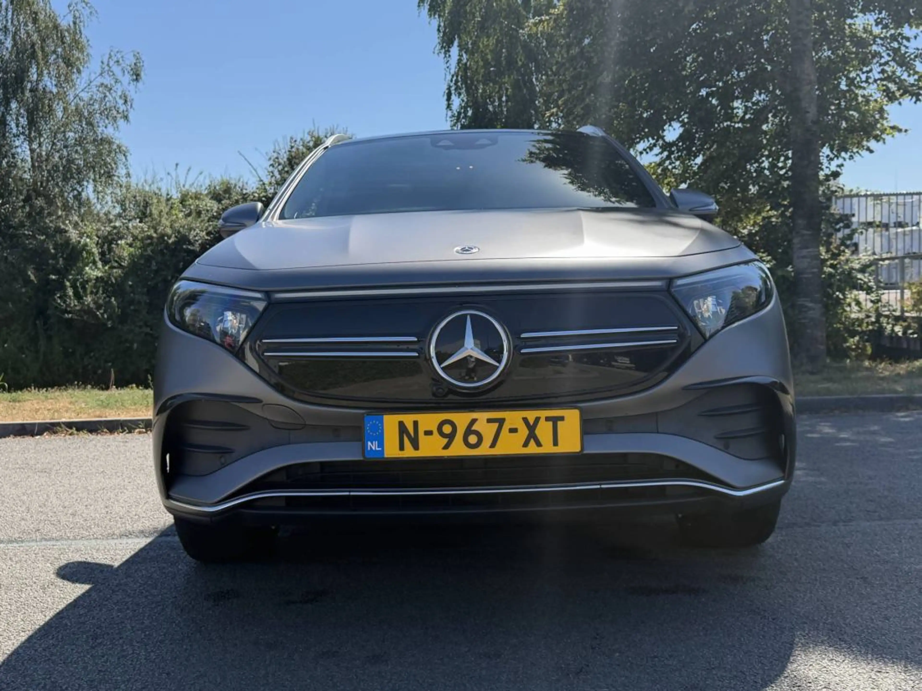 Mercedes-Benz EQA 250 Business Solution Luxury 67 kWh — photo 3