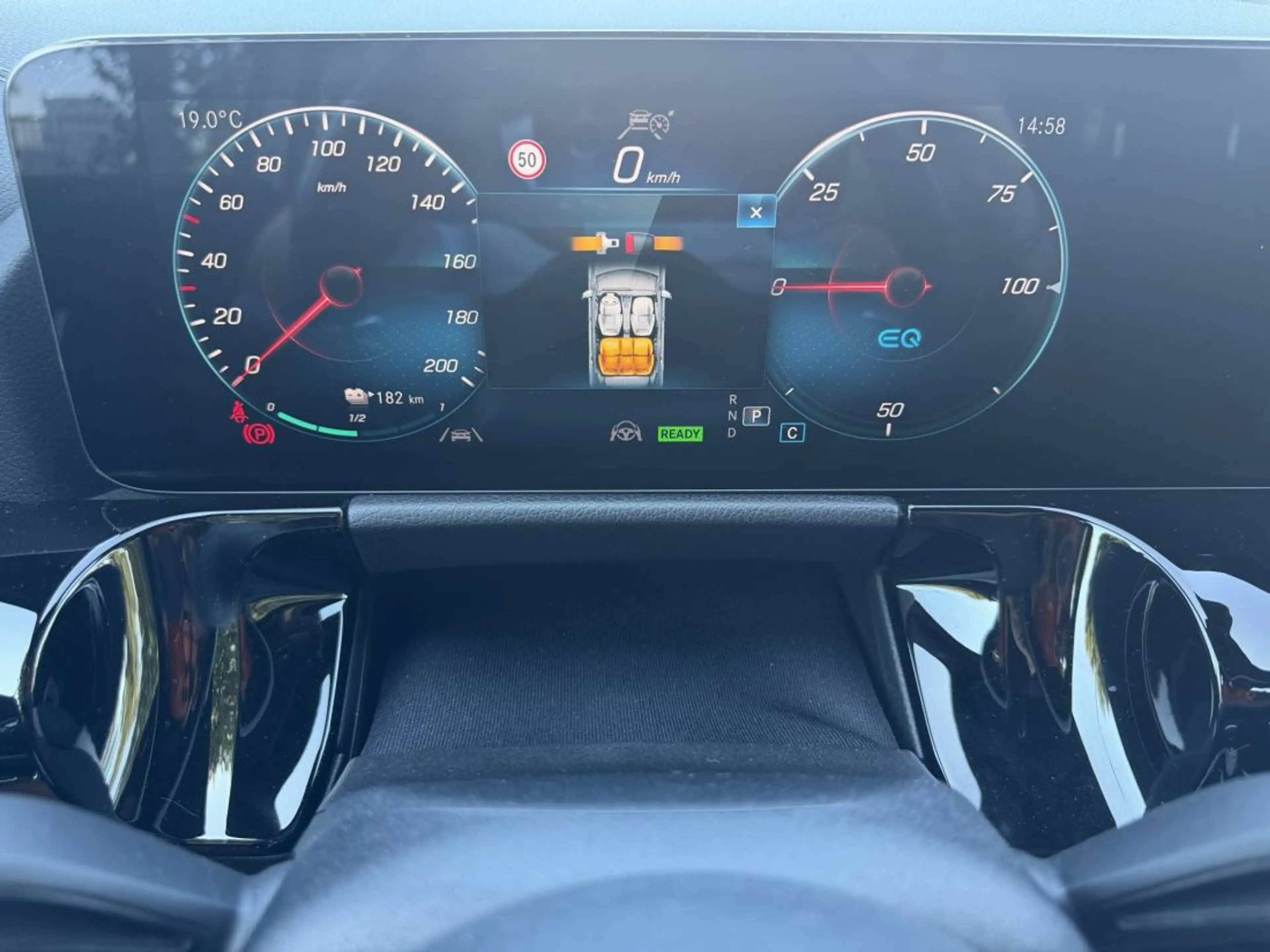 Mercedes-Benz EQA 250 Business Solution Luxury 67 kWh — photo 13