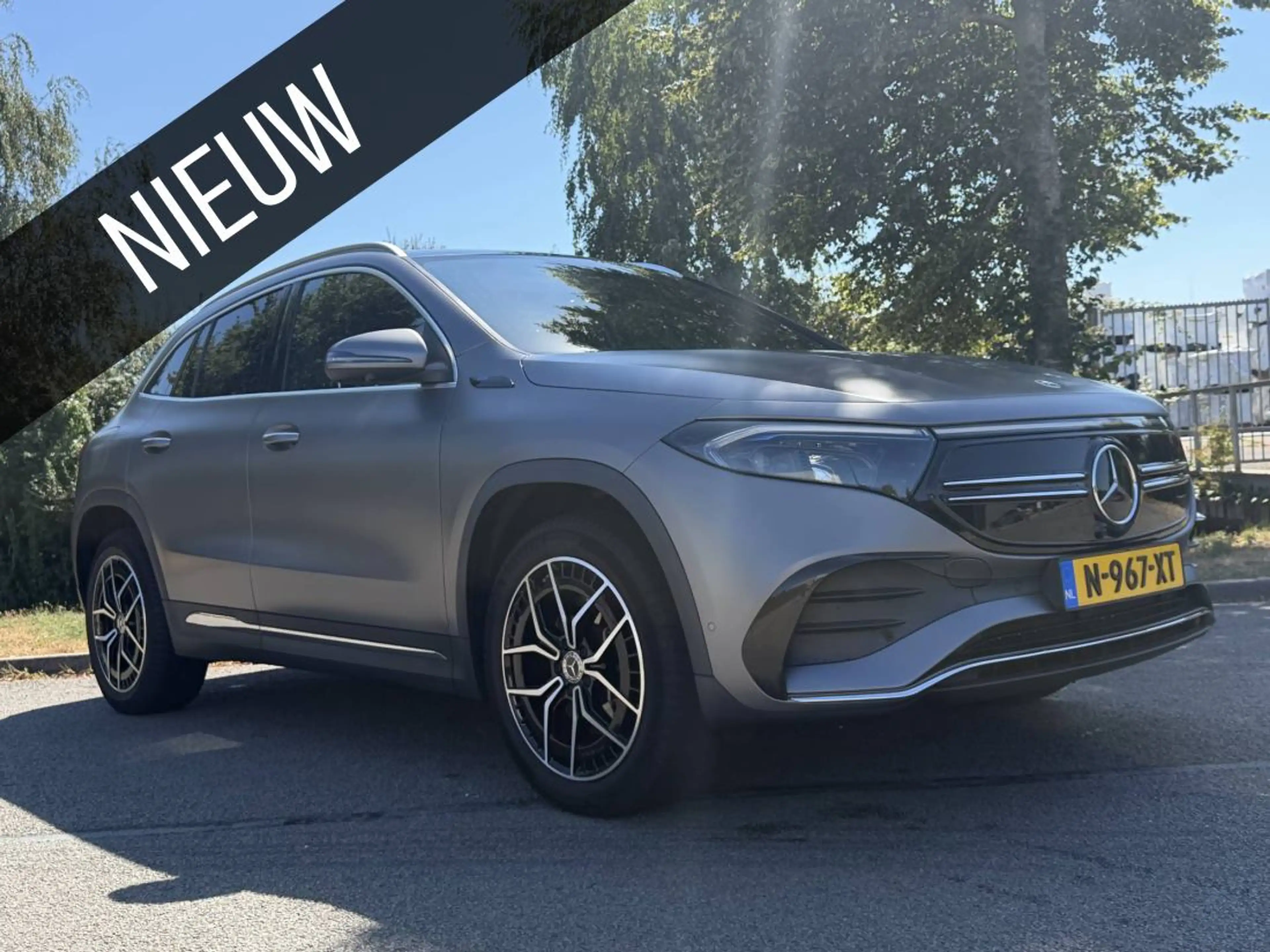 Mercedes-Benz EQA 250 Business Solution Luxury 67 kWh