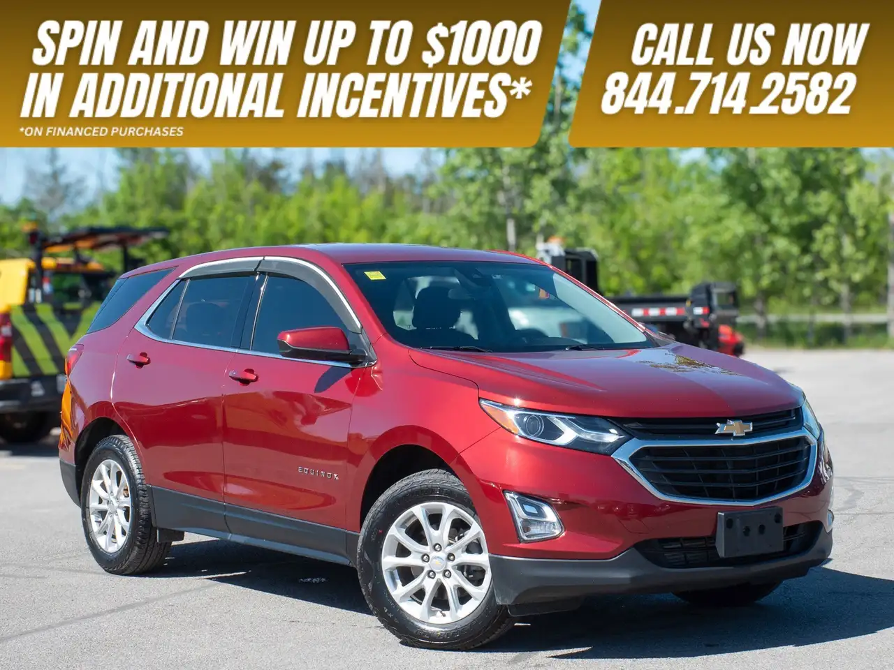 2020 Chevrolet Equinox
