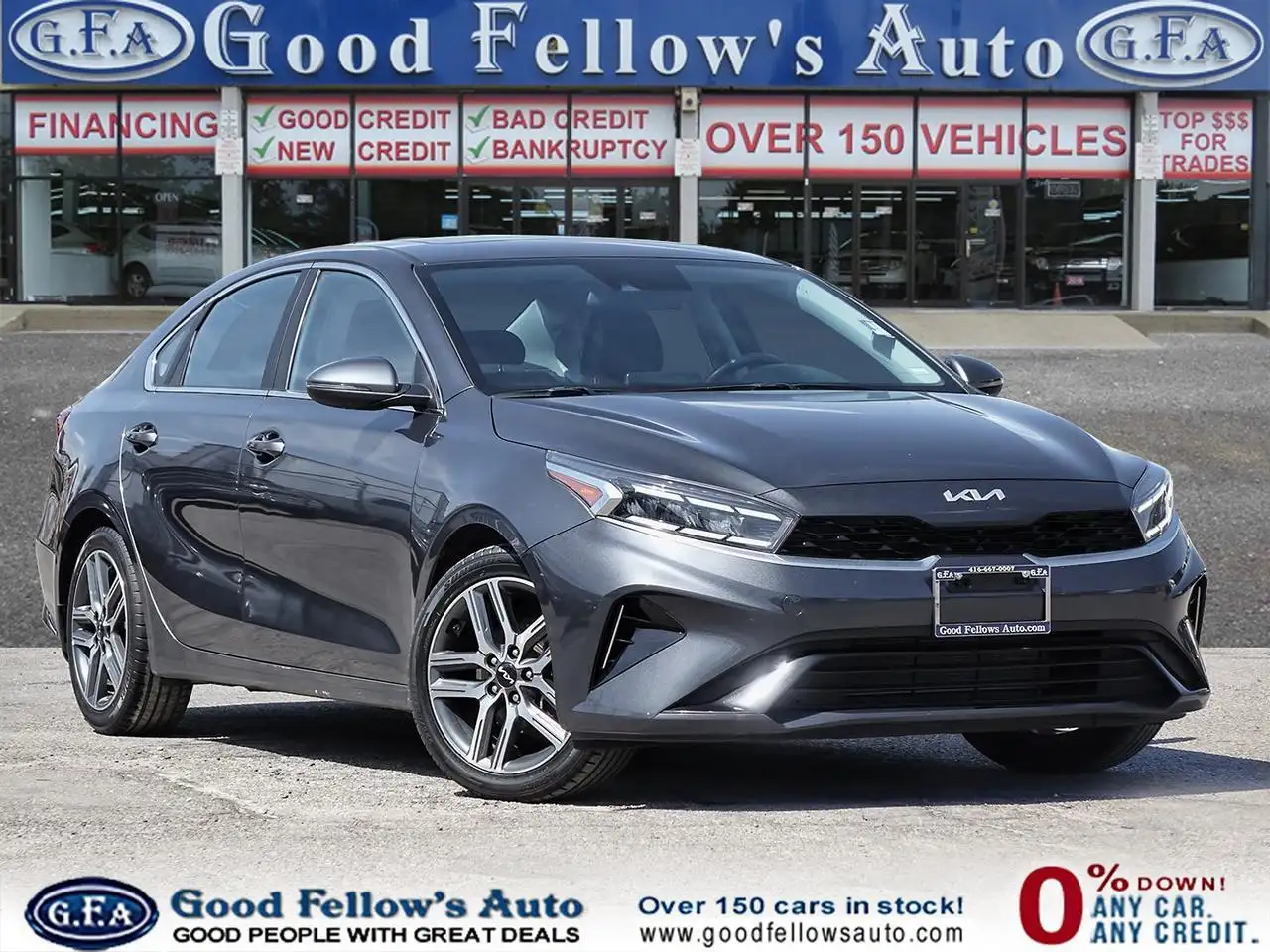 2023 Kia Forte