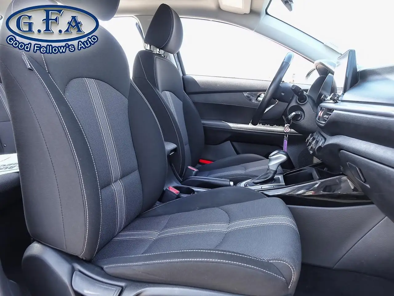 Kia Forte снимка Kia Forte