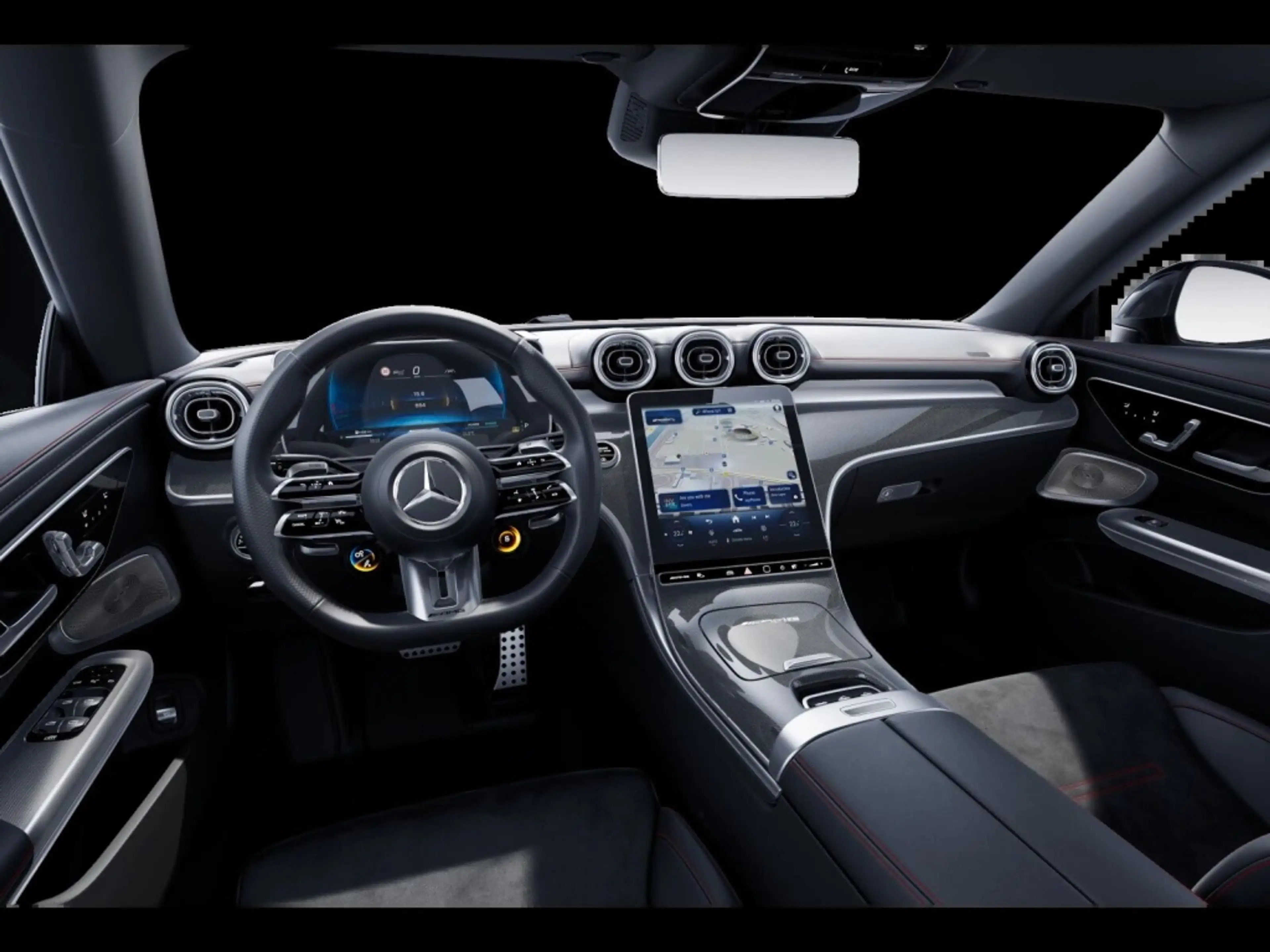 Mercedes-Benz CLE 53 AMG CABRIO 4M+ NIGHT PREMIUM PLUS DISTRO — photo 10
