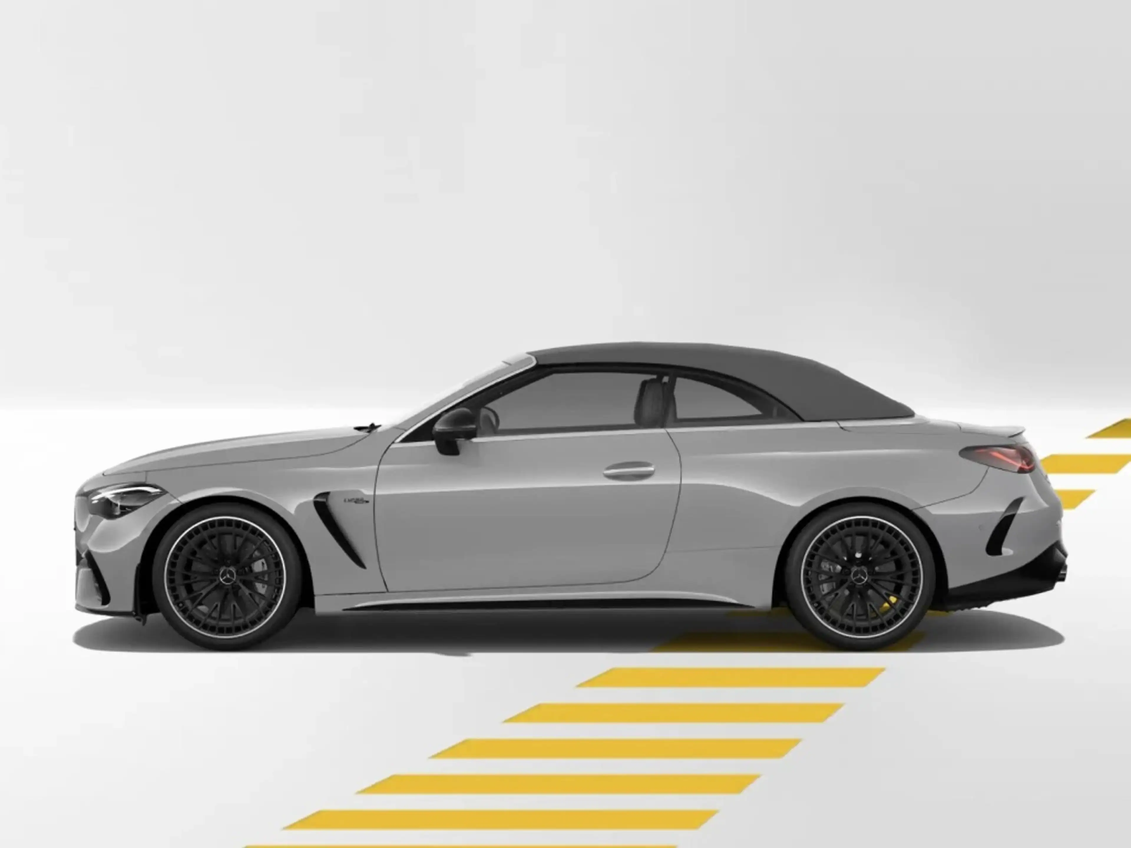 Mercedes-Benz CLE 53 AMG CABRIO 4M+ NIGHT PREMIUM PLUS DISTRO — photo 4