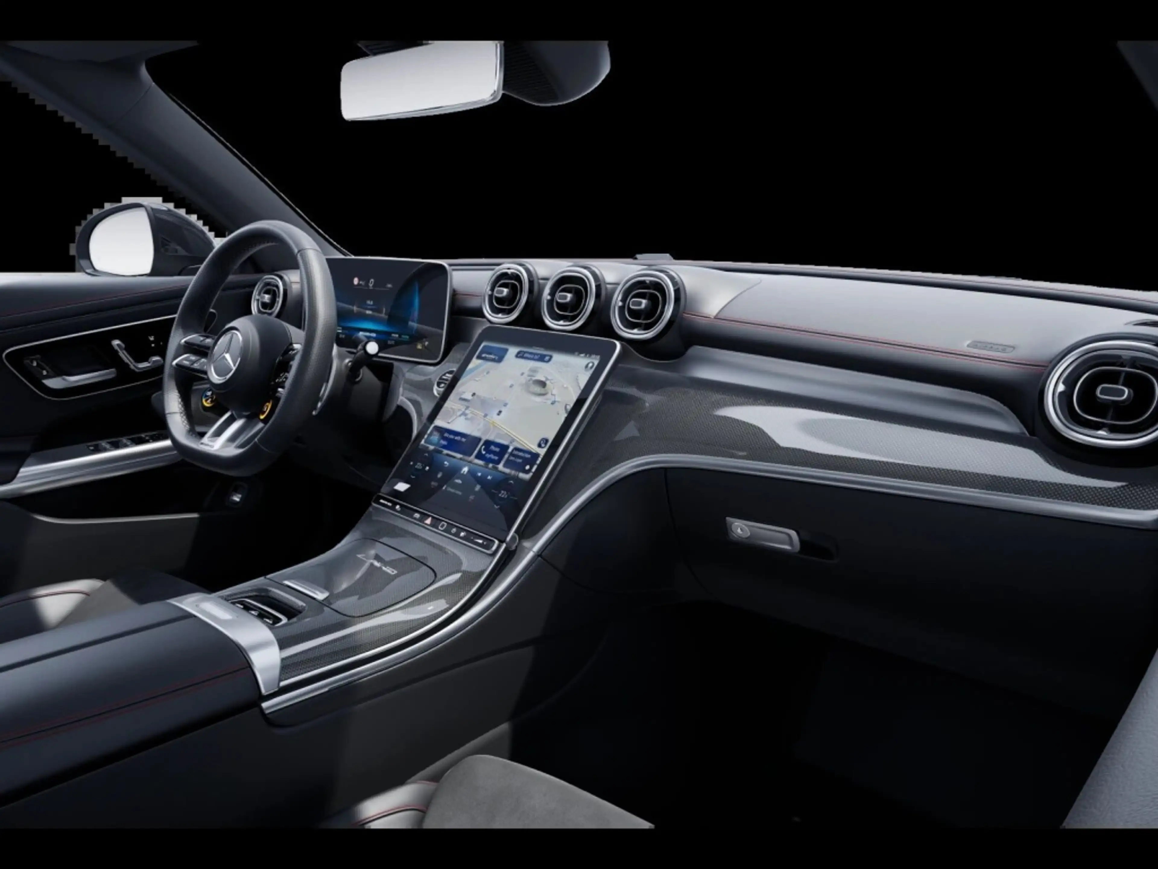 Mercedes-Benz CLE 53 AMG CABRIO 4M+ NIGHT PREMIUM PLUS DISTRO — photo 13
