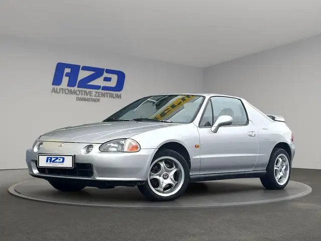 Honda CRX Honda CRX 1.6 CABRIO LEDER AUTOMATIK SHZ TÜV