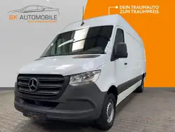 Mercedes-Benz Sprinter 316CDI Maxi#AHK#3,5T#Kamera#Klima#STHZ#Carplay