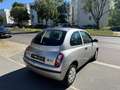 Nissan Micra Visia Silber - thumbnail 6