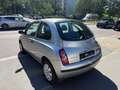 Nissan Micra Visia Silber - thumbnail 4
