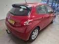 Peugeot 208 1.0 PureTech Access GARANTIE ! UNIEKE KM ! AIRCO ! Rouge - thumbnail 5