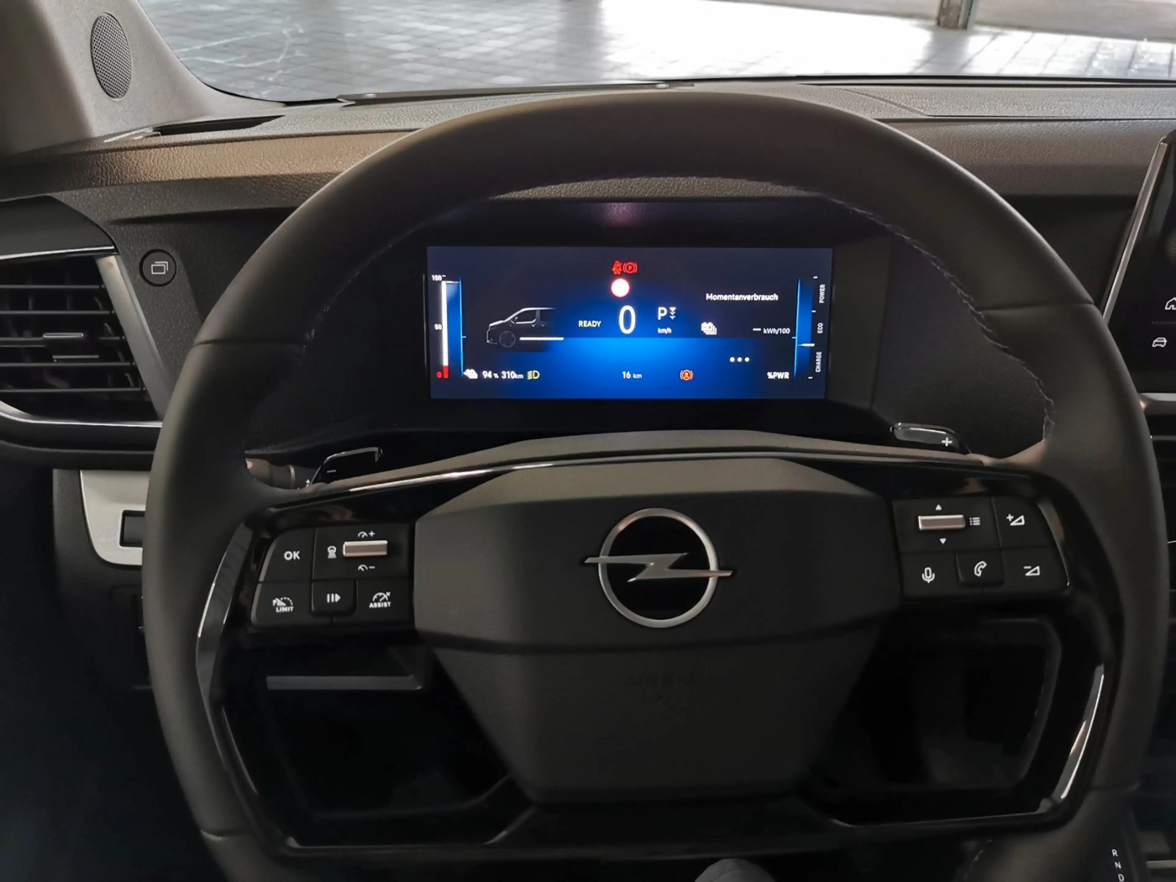 Opel Zafira Life -e Edition M 75kWh*KAMERA*NAVI*SITZHE — photo 8