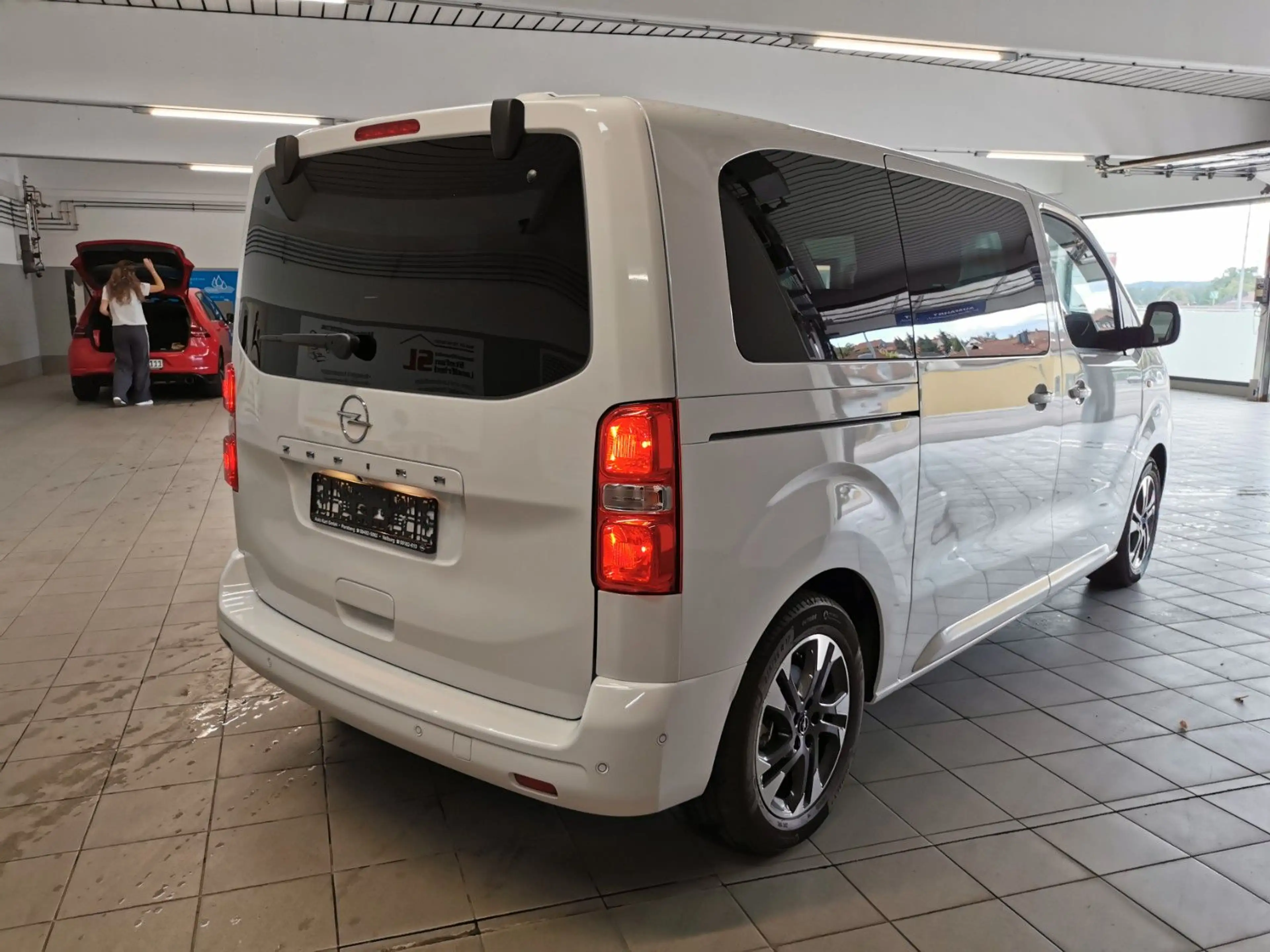 Opel Zafira Life -e Edition M 75kWh*KAMERA*NAVI*SITZHE — photo 3