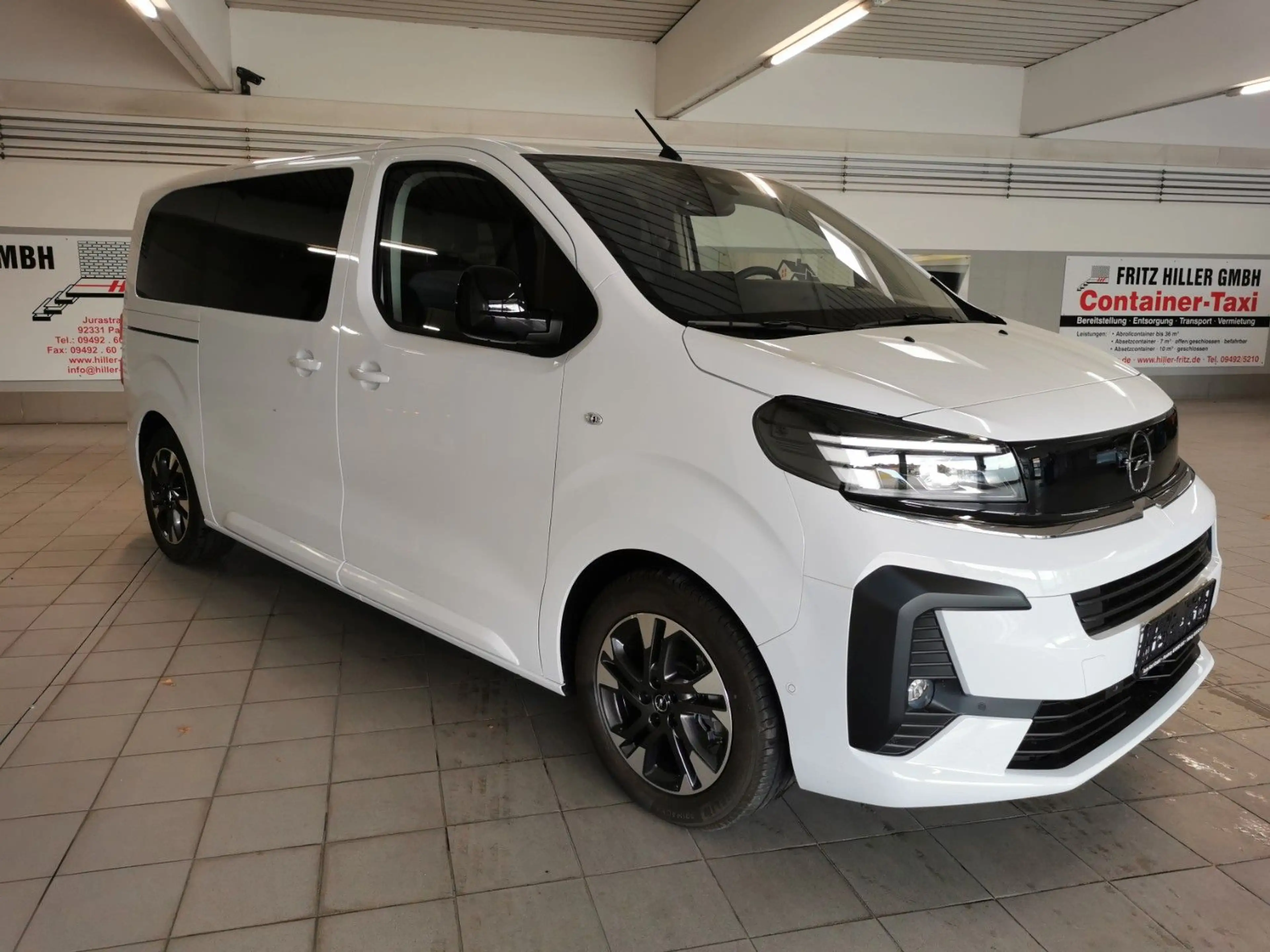 Opel Zafira Life -e Edition M 75kWh*KAMERA*NAVI*SITZHE — photo 2