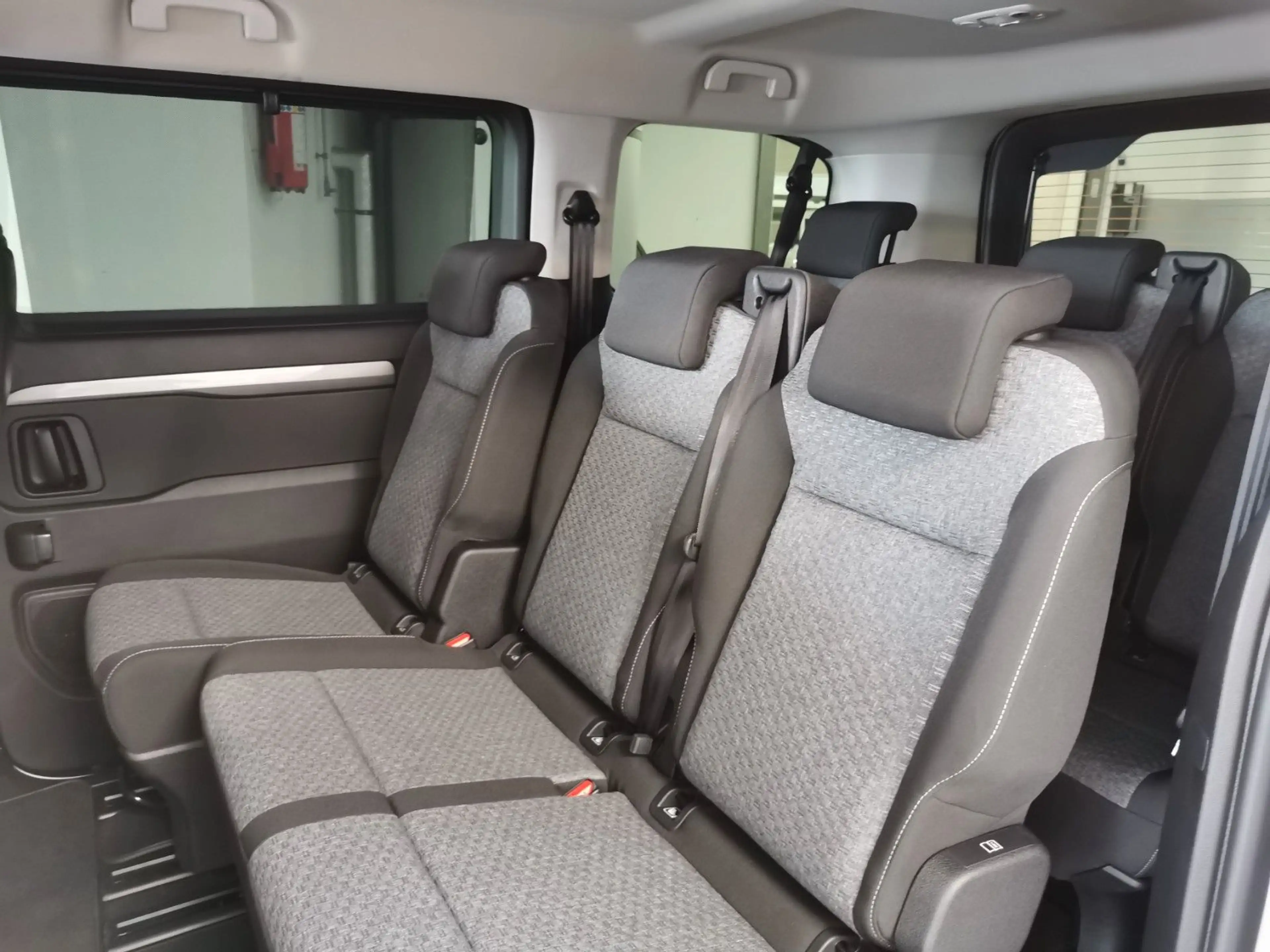 Opel Zafira Life -e Edition M 75kWh*KAMERA*NAVI*SITZHE — photo 13