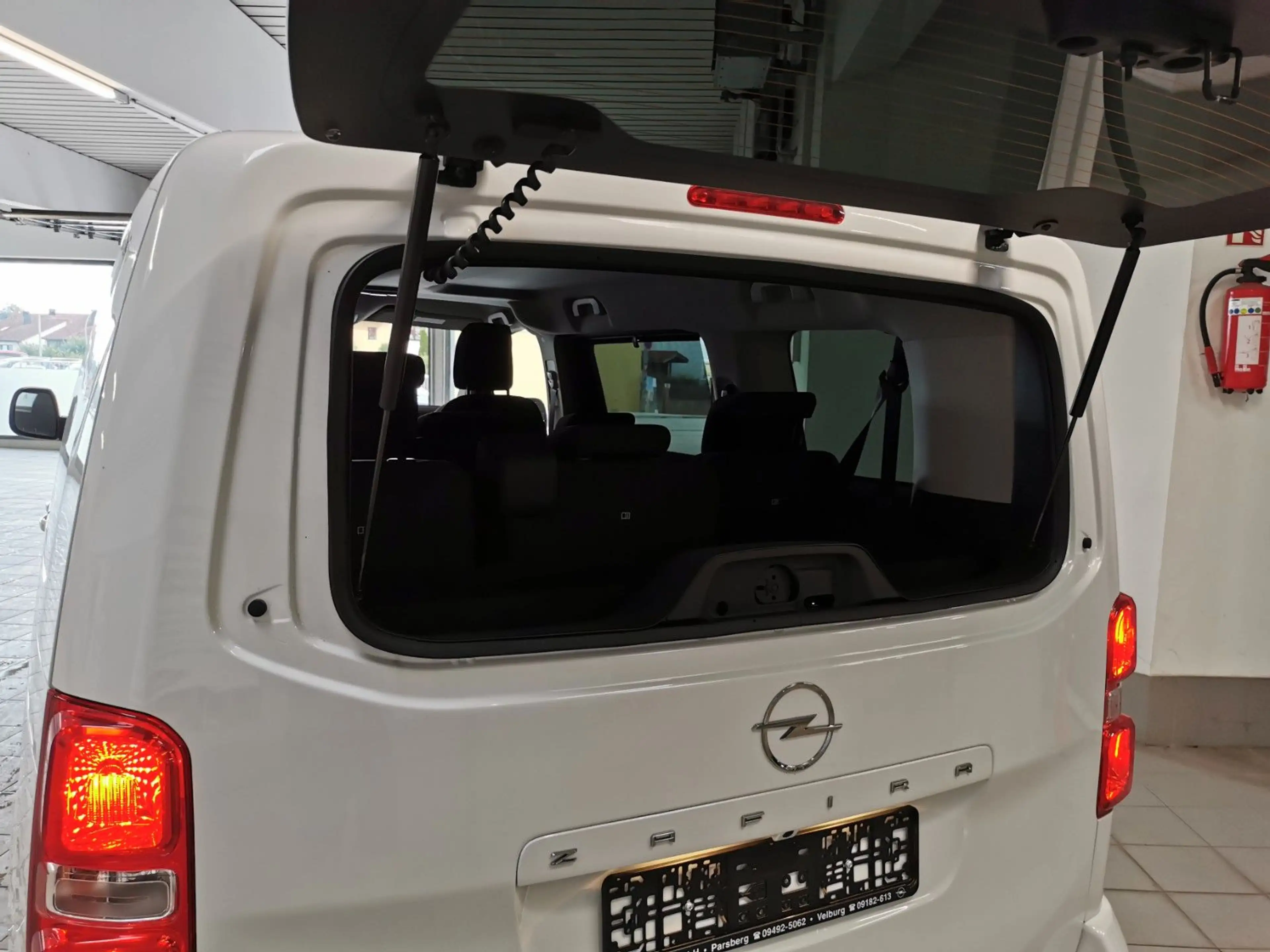 Opel Zafira Life -e Edition M 75kWh*KAMERA*NAVI*SITZHE — photo 14