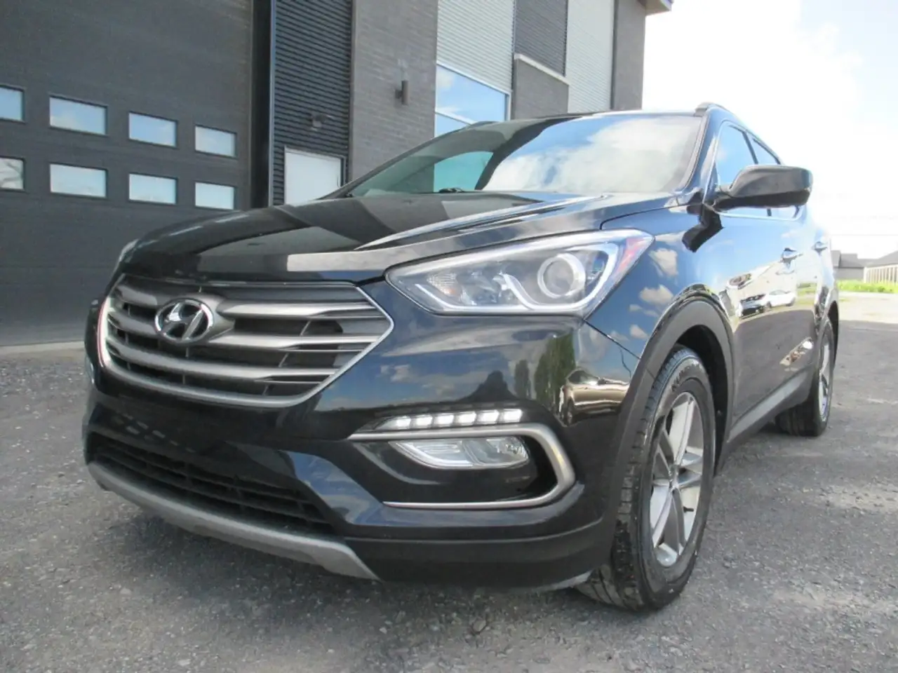 2018 Hyundai SANTA FE