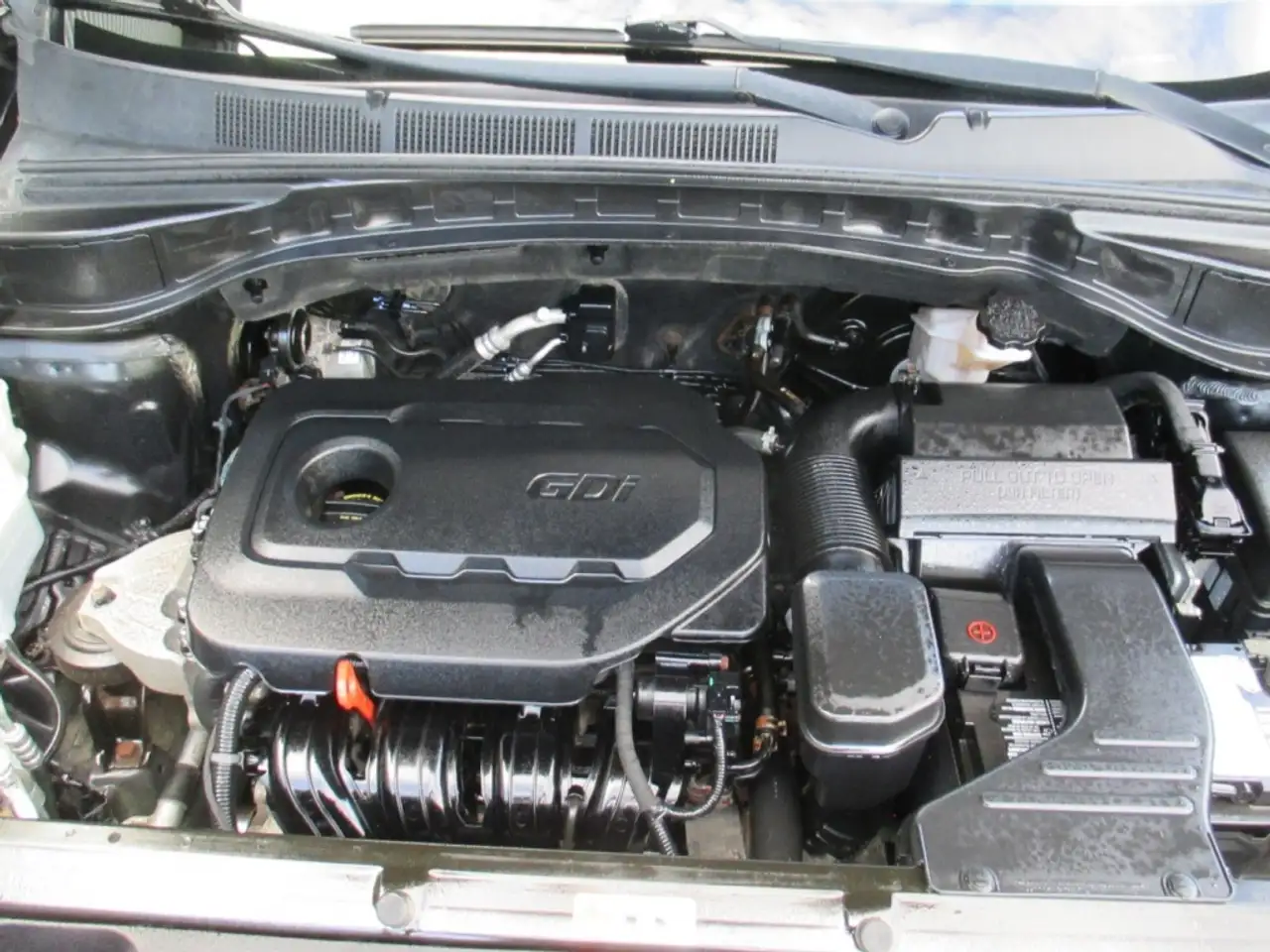 Hyundai SANTA FE снимка Hyundai SANTA FE