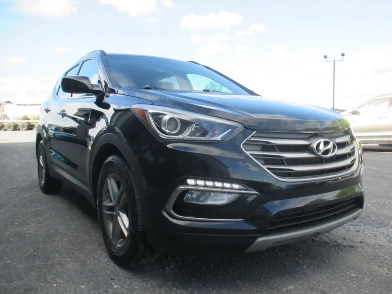 Hyundai SANTA FE снимка Hyundai SANTA FE